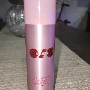 ONE/SIZE Pink Skincare Mask